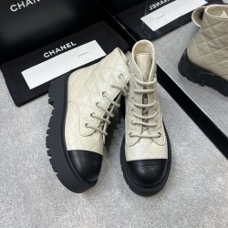 샤넬 25ss 최신상 부츠