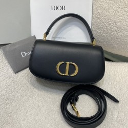 디올 30 몽테인 AVENUE 탑 블랙