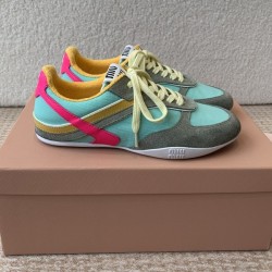 미우미우 25FW 김나지움 스니커즈