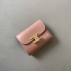 셀린느 트리오페 반지갑