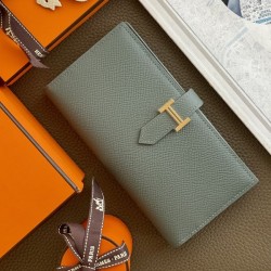 에르메스 베안 장지갑 앱송