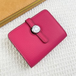 에르메스 도곤 토고가죽 카드지갑