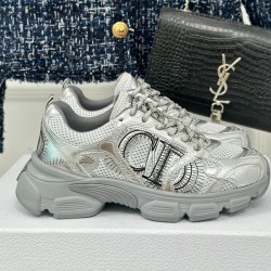 디올 크로노 스니커즈