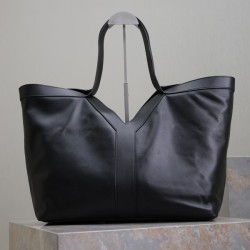 생로랑 Y 토트 카프스킨 817602