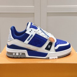 루이비통 LV 트레이너 스니커즈