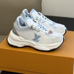 루이비통 런 55 스니커즈