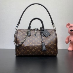 루이비통 스피디 소프트 30 다크 M12243