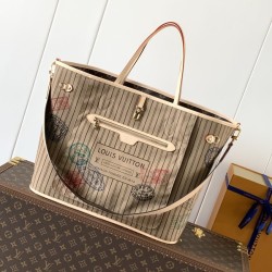 루이비통 네버풀 반둘리에 인사이드 아웃 GM M11948