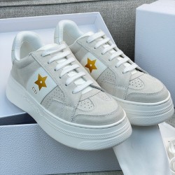 디올 star 스웨이드 스니커즈