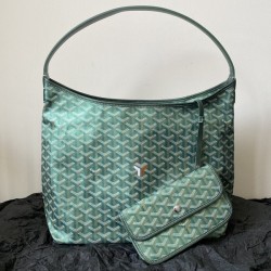 고야드 보헴 호보 백 그린