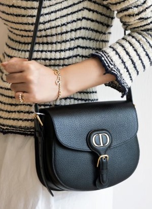 디올 바비 미디움 백