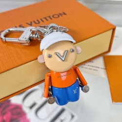 루이비통 가스통 짐 백참 M01197