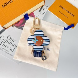 루이비통 비비엔 짐 백 참 M01198