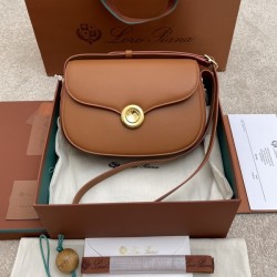 로로피아나 기에라 스몰백 스무드 카프스킨