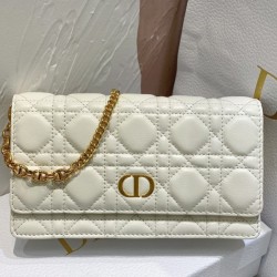 디올 카로 체인 크로스 20