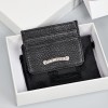 크롬하츠 925 소가죽 카드지갑 W029