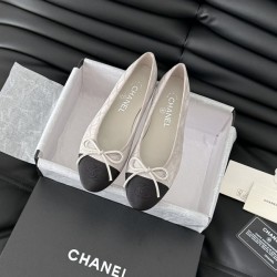 샤넬 발레리나 플랫