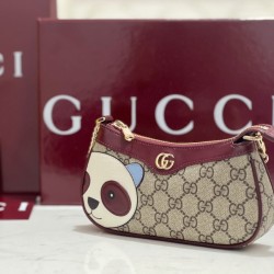 구찌 팬더 GG 미니백