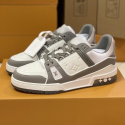 루이비통 LV 트레이너 스니커즈