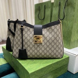 구찌 패들락 GG 미디엄