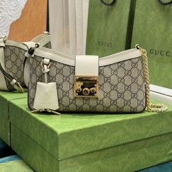 구찌 스몰 패드락 숄더백