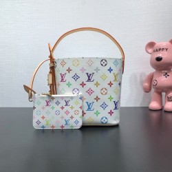 루이비통 x 무라카미 올인 비비 호보백 M13089