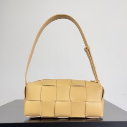 보테가베네타 스몰 브릭 카세트백