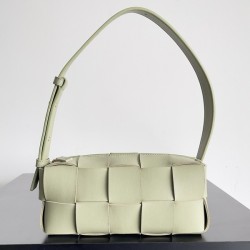 보테가베네타 스몰 브릭 카세트백