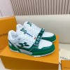 루이비통 LV 트레이너 스니커즈