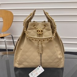 샤넬 25c 호보백 카프스킨 40