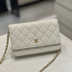 샤넬 25c 크루즈 WOC 탑핸들 미니백