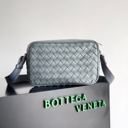 보테가베네타 인트레치아토 루프  크로스백