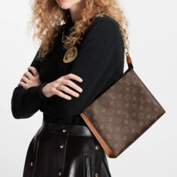 루이비통 포쉐트 토일렛 클러치백 세트  M81412