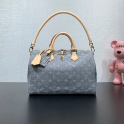 루이비통 스피디 소프트 30 워시드 M13344