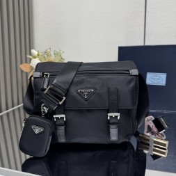 프라다 삼각로고 리나일론 1BD953