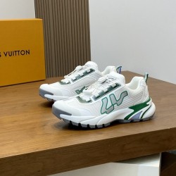 루이비통 러너 태틱 스니커즈