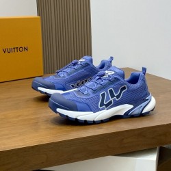 루이비통 러너 태틱 스니커즈