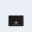 구찌 애니멀리에 레더 카드 지갑