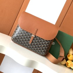 고야드 쿠르지에 메신저백