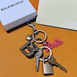 발렌시아가 팔로마 백참 키링