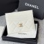 샤넬 클래식 카드홀더 캐비어  금장 AP4472