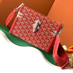 고야드 카세트 트렁크 백