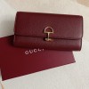 구찌 소프트비트 콘티넨탈 지갑 828147