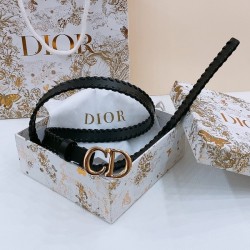 디올 샌들 골드 벨트