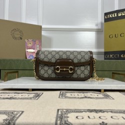 구찌 홀스빗 1955 스몰 탑 735178