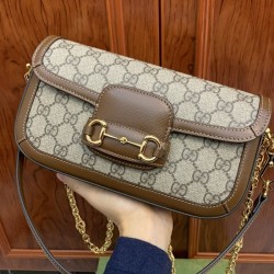 구찌 홀스빗 1955 스몰 탑 735178