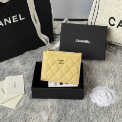 샤넬 클래식 카드홀더 A84105