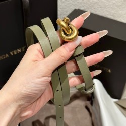 보테가베네타 놋 벨트