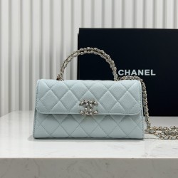 샤넬 25SS 체인 탑핸들 플랩백
