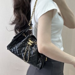 샤낼 26C 25백 미니 빈티지 골드 AS5631